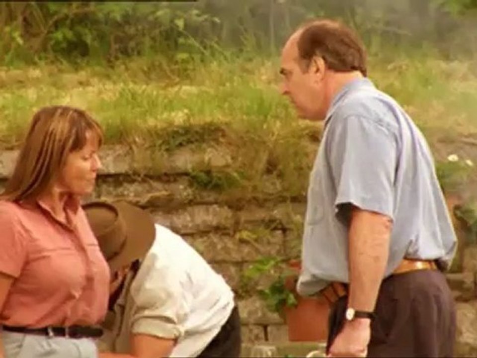 Ultimate Force - Series 3 - Episode 2 - Never Go Back - Part 1