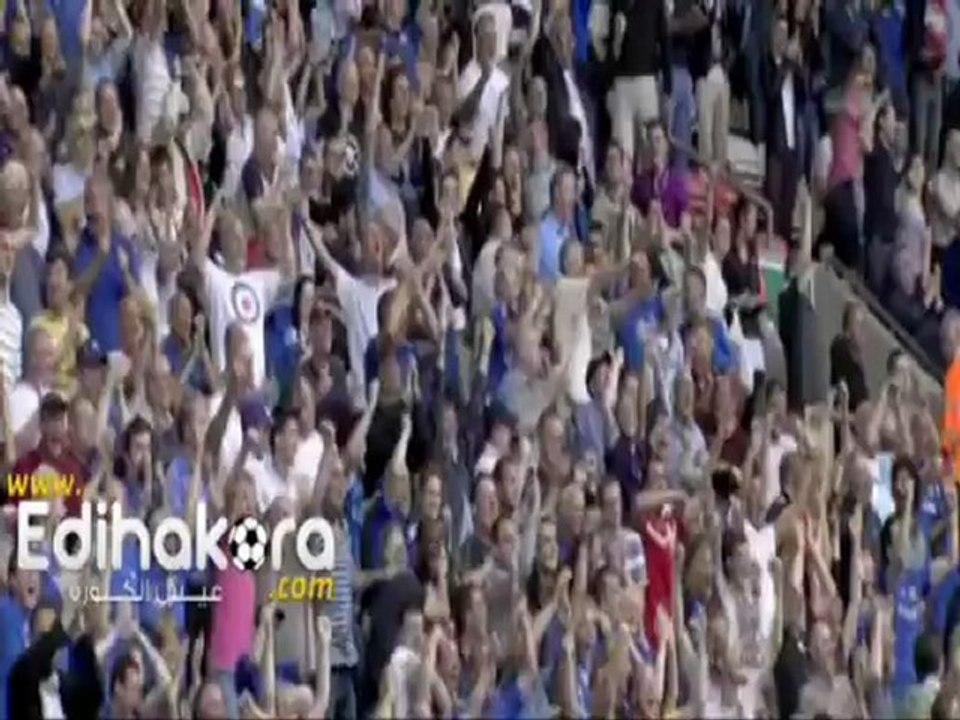 اهداف تشيلسى وويجان 2-0