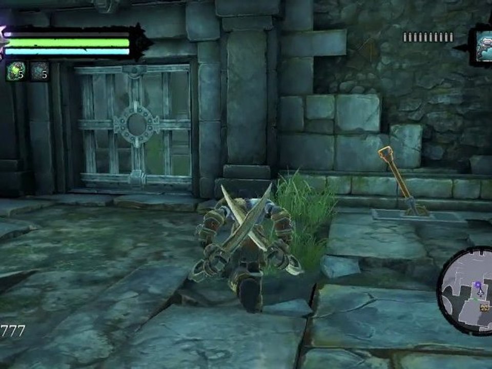 Darksiders 2 vidéotest