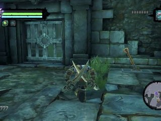 Darksiders 2 vidéotest