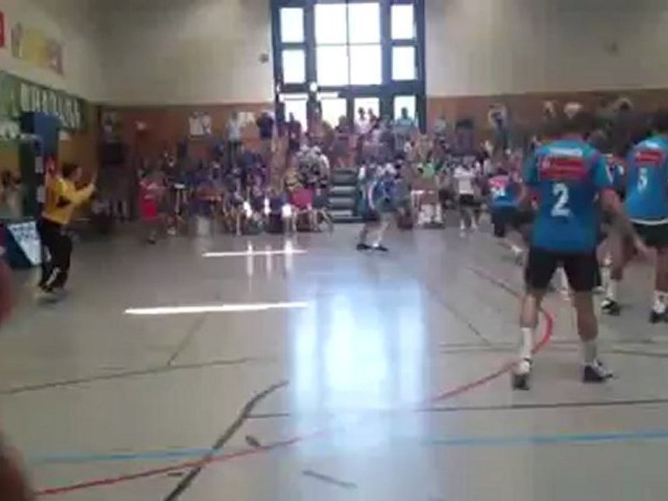 Chambéry Heide Cup - But Kevynn Nyokas 2