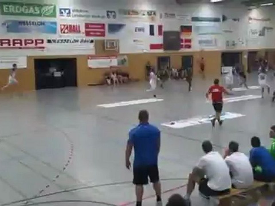 Chambéry Heide Cup - But Kevynn Nyokas