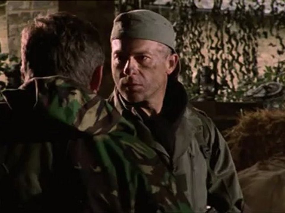 Ultimate Force - Series 3 - Episode 4 - Weapon Of Choice - Part 1