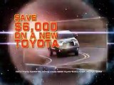 Get Megathon selection and savings at Toyota Walnut Creek!