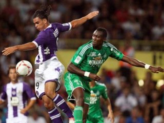 Toulouse FC (TFC) - AS Saint-Etienne (ASSE) Le résumé du match (2ème journée) - saison 2012/2013