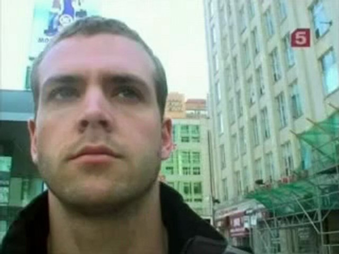 Устал до смерти. Явь - это продолжение сна (1 серия)