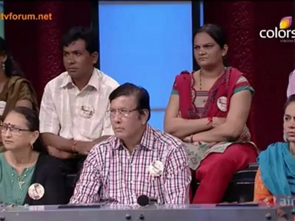 Zindagi Ki Haqeeqat Se Aamna Saamna (Season 2) 19th August 2012 Video Watch Online pt1