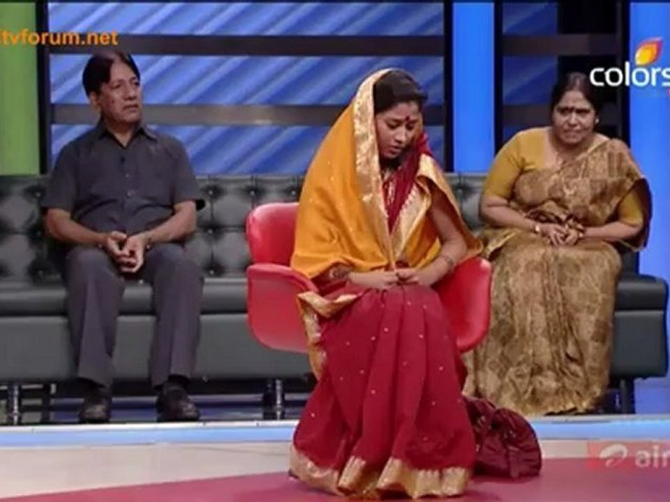 Zindagi Ki Haqeeqat Se Aamna Saamna (Season 2) 19th August 2012 Video Watch Online pt2