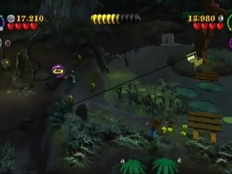 20) Amawalk Lego Harry Potter Années 1 à 4 - Sauvetage dans le passé