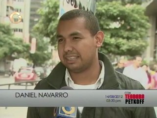 Teodoro Petkoff: El puente de La Cabrera esta apunto de sufrir un colapso