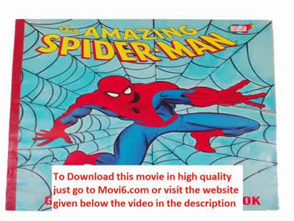 The Amazing Spider-Man 2012 Movie [FULL LEAKED VIDEO - HD]