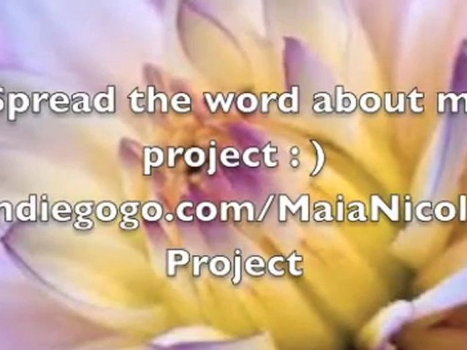 Maia Nicole Project