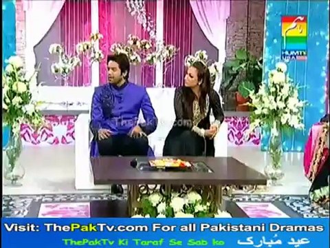 Jago Pakistan Jago - Eid Ul Fitar 2012 Special - Day 1 - 20th August 2012 - Part 1/3