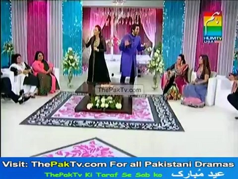Jago Pakistan Jago - Eid Ul Fitar 2012 Special - Day 1 - 20th August 2012 - Part 2/3