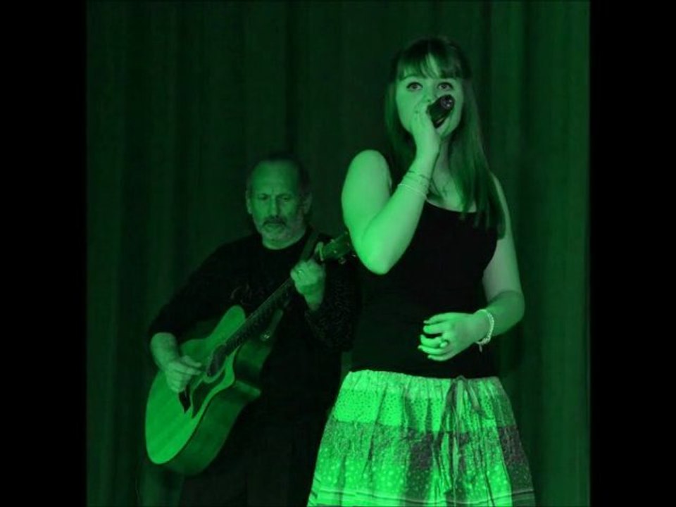 20120310 -Justine - Lo quiero a morir