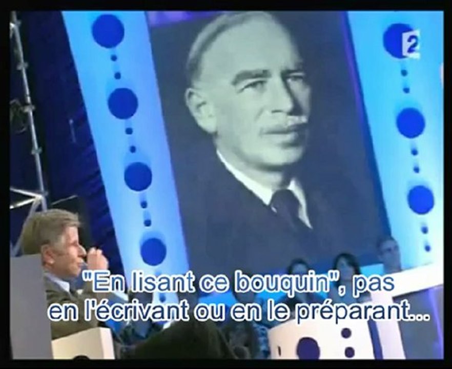 Le lapsus d'Alain Minc