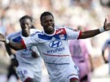 But Michel BASTOS (65ème) - Olympique Lyonnais - ESTAC Troyes (4-1) - saison 2012/2013