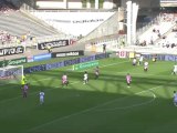 But Lisandro LOPEZ (89ème) - Olympique Lyonnais - ESTAC Troyes (4-1) - saison 2012/2013