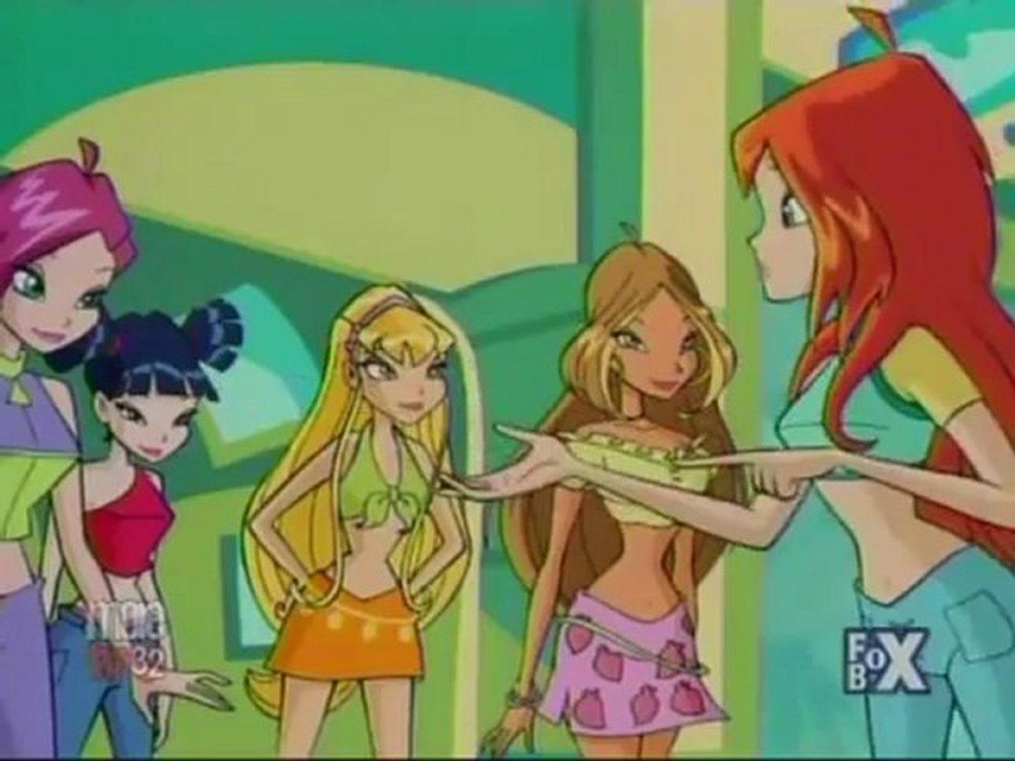 Winx Club Season 1