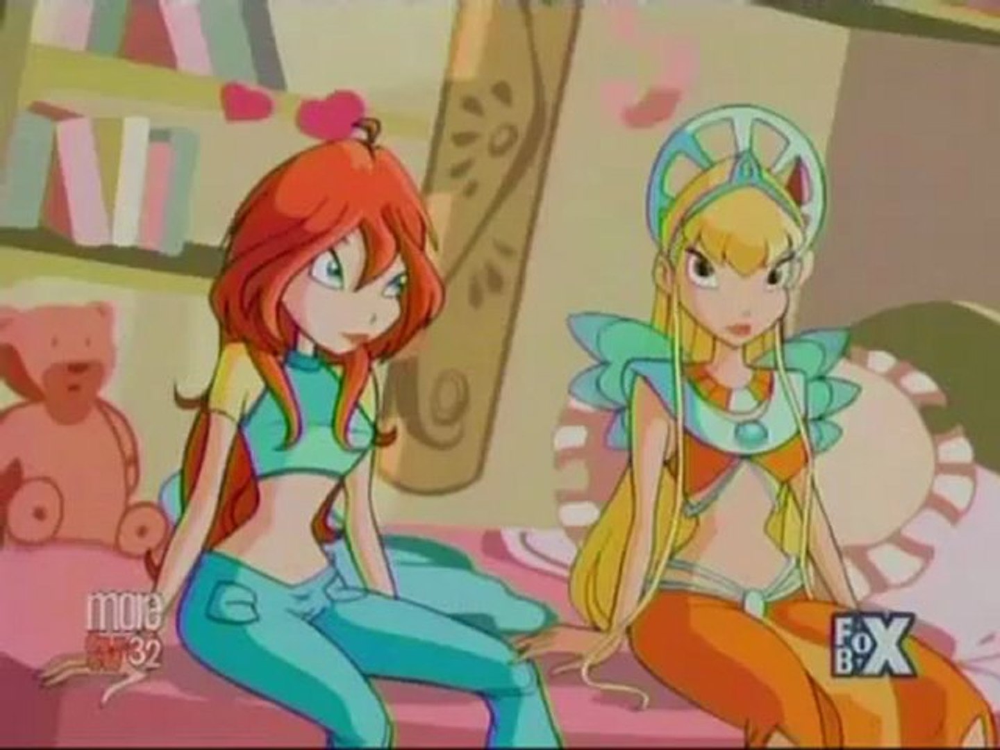 Winx Club Season 1 episode 1 It Feels Like Magic - Vidéo Dailymotion