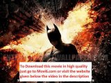 The Dark Knight Rises Part 1 of 16 Full Movie Free Trailers HD