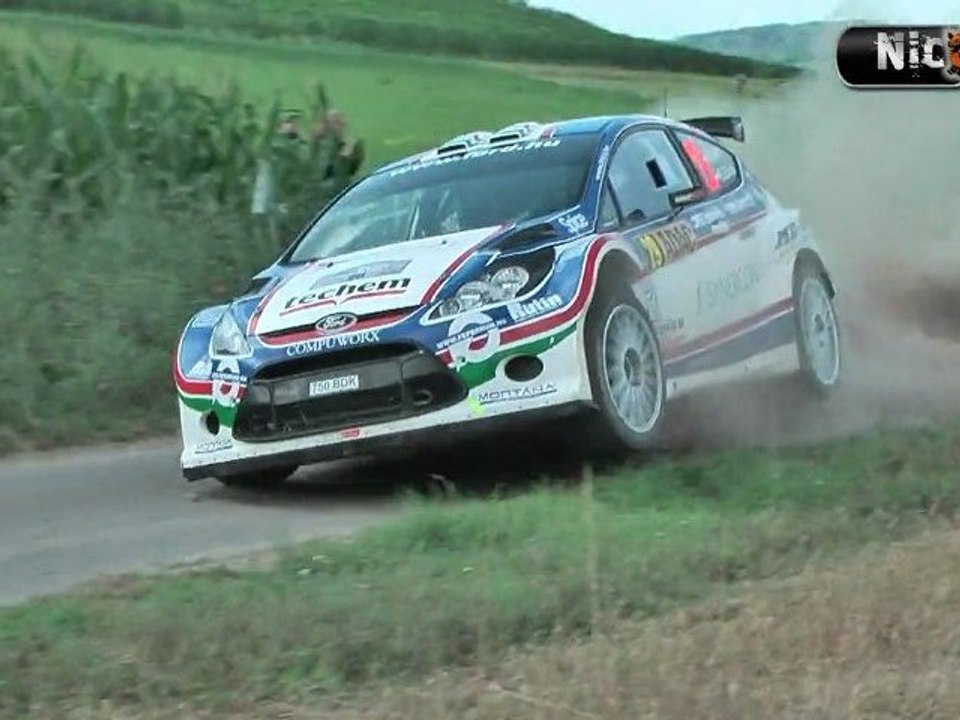 ADAC Rallye Deutschland 2011 HD