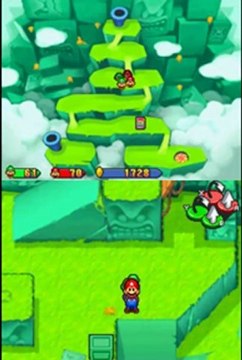 mario et luigi les frères du temps parti12 le retour d'un viell ami