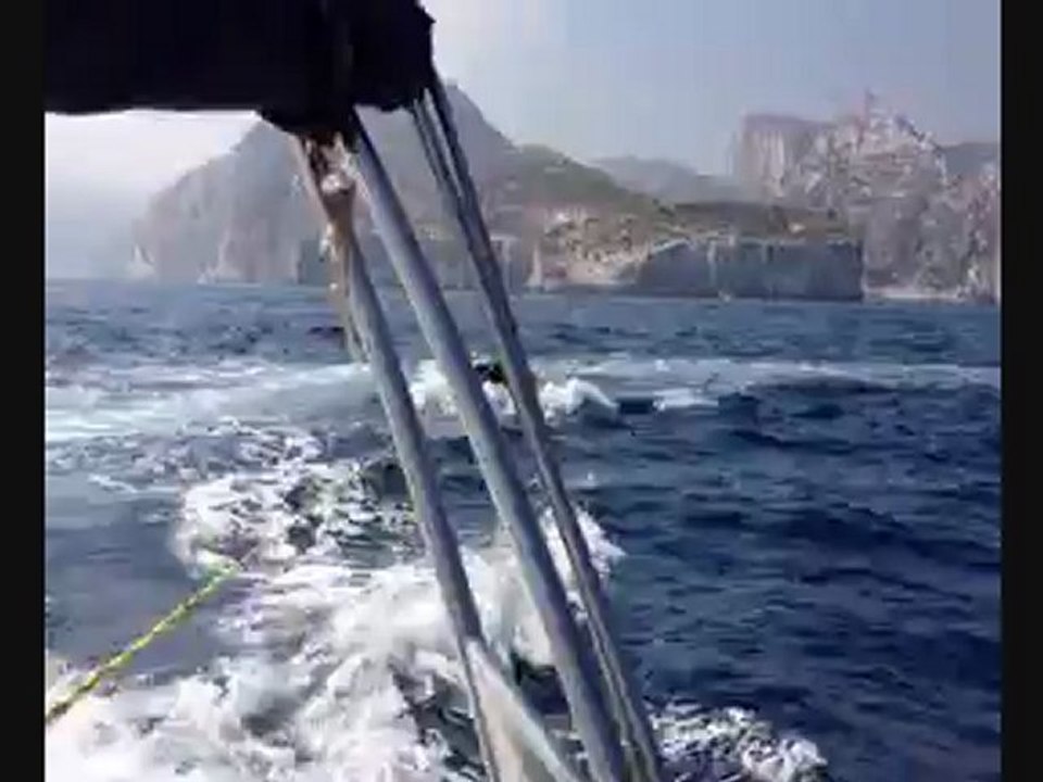 Marseille en bateau
