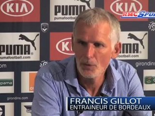 Bordeaux fait douter Rennes