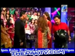 The Manis Tonite ( Chand Raat Special ) - 19th Agust 2012- Single Link