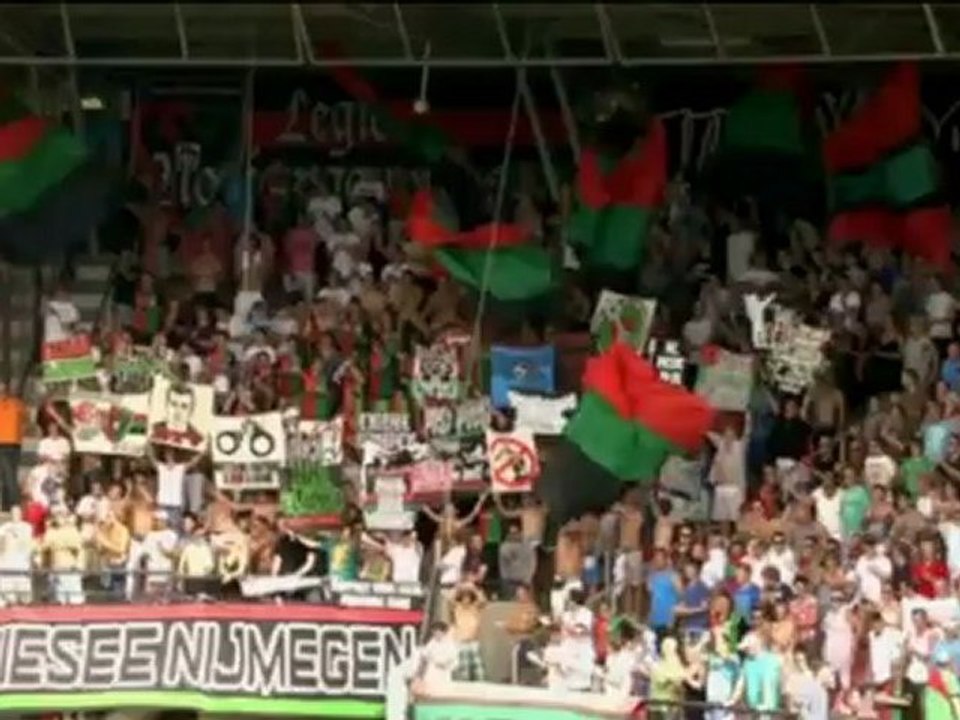 Ko NEC, l'Ajax ne fa sei!