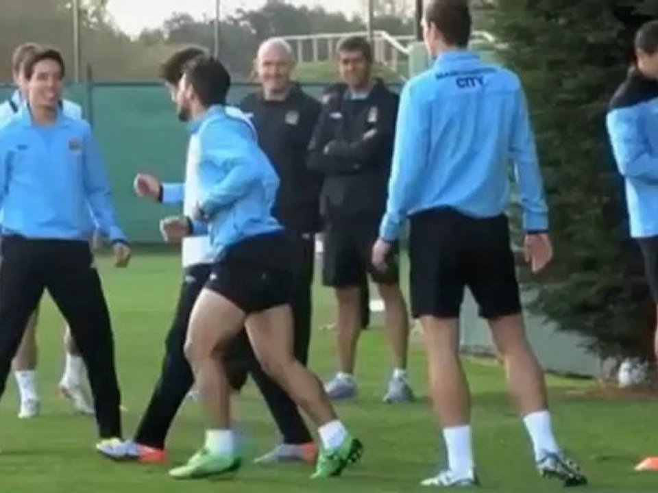 Mancini: Adam Johnson darf gehen