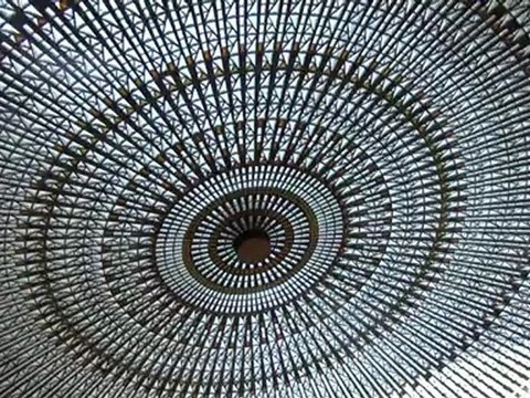 Nantes ,estuaire 2012 ,le voyage à nantes