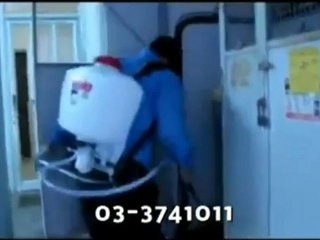 הדברה במרכז, הדברה באלעד חייגו:03-3741011