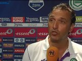 Robert Maaskant over FC Groningen - Willem II - RTV Noord