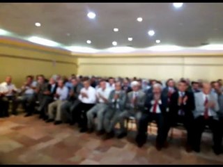 Bayramlaşmaya Yoğun Katılım