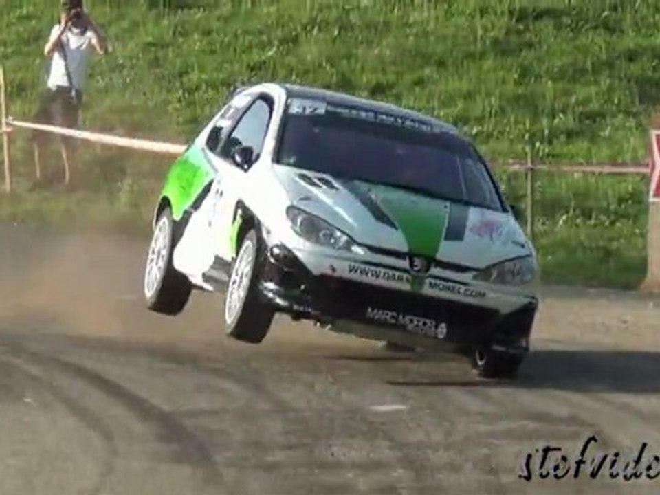 Rallye de la Chartreuse 2012