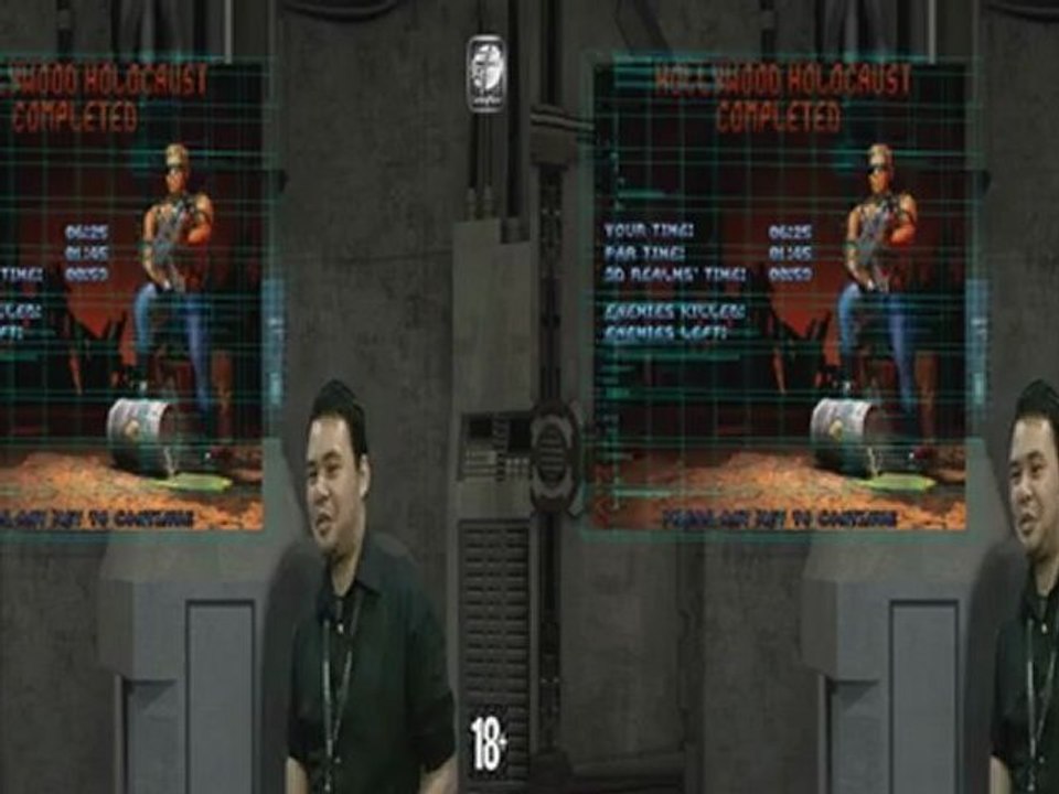 DUKE NUKEM 3D / RETROARIUM