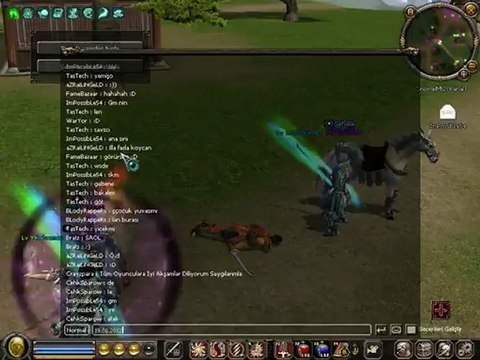 CinomelMt2 ImPossibLe54 Gm' ye küfür.