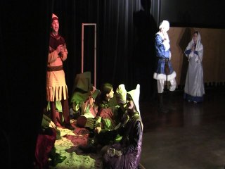 Le Décameron ~ Trailer