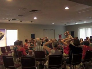 Chatting "Tong" & "Hao" Sounds for Healing -- by Master Yuantong Liu