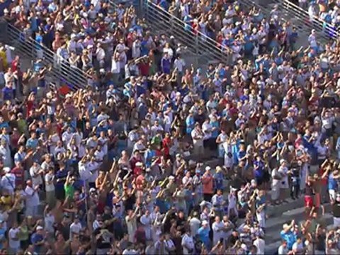 But Rod FANNI (90ème) - Olympique de Marseille - FC Sochaux-Montbéliard (2-0) - saison 2012/2013