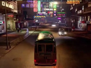 Best Driver In Tokyo - Sleeping Dog Walkthrough {HD} Pt-3