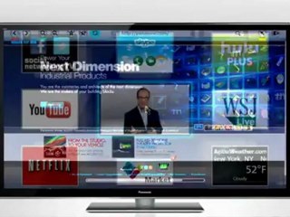 Televisores 2012: Panasonic Viera VT50 http://zonadeemprendedores.bligoo.com.mx
