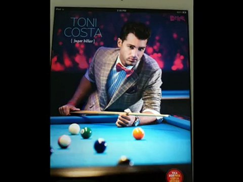 FELICIDADES TONI COSTA FELIZ CUMPLEAÑOS