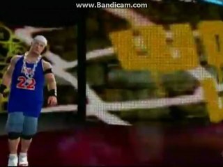 WWE 13 Roster Reveal Pt.1