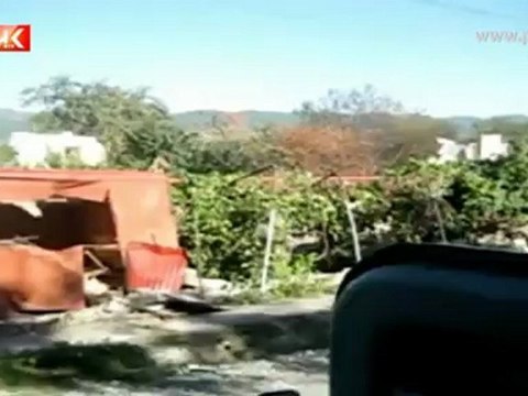 Чистилище в Южной Осетии - грузинские деревни стирают с лица земли, в Абхазии меняют человеческие судьбы