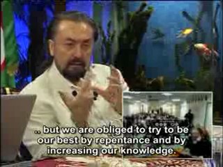 Mr. Adnan Oktar's Live Telephone Connection to the Conference held in Paris Olivier de la Paix Institute on January 15th, 2011