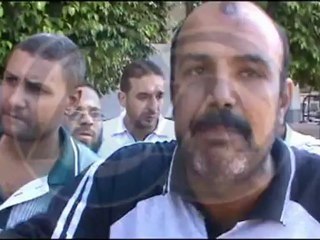 أهالى قريتين يحاصرون مديرية أمن الدقهلية