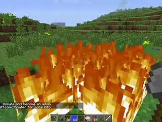 Minecraft: The Last Airbender Server Plugin Legend of Korra